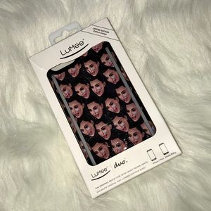✨LIMITED EDITION✨ KIMOJI LuMee duo Selfie Case